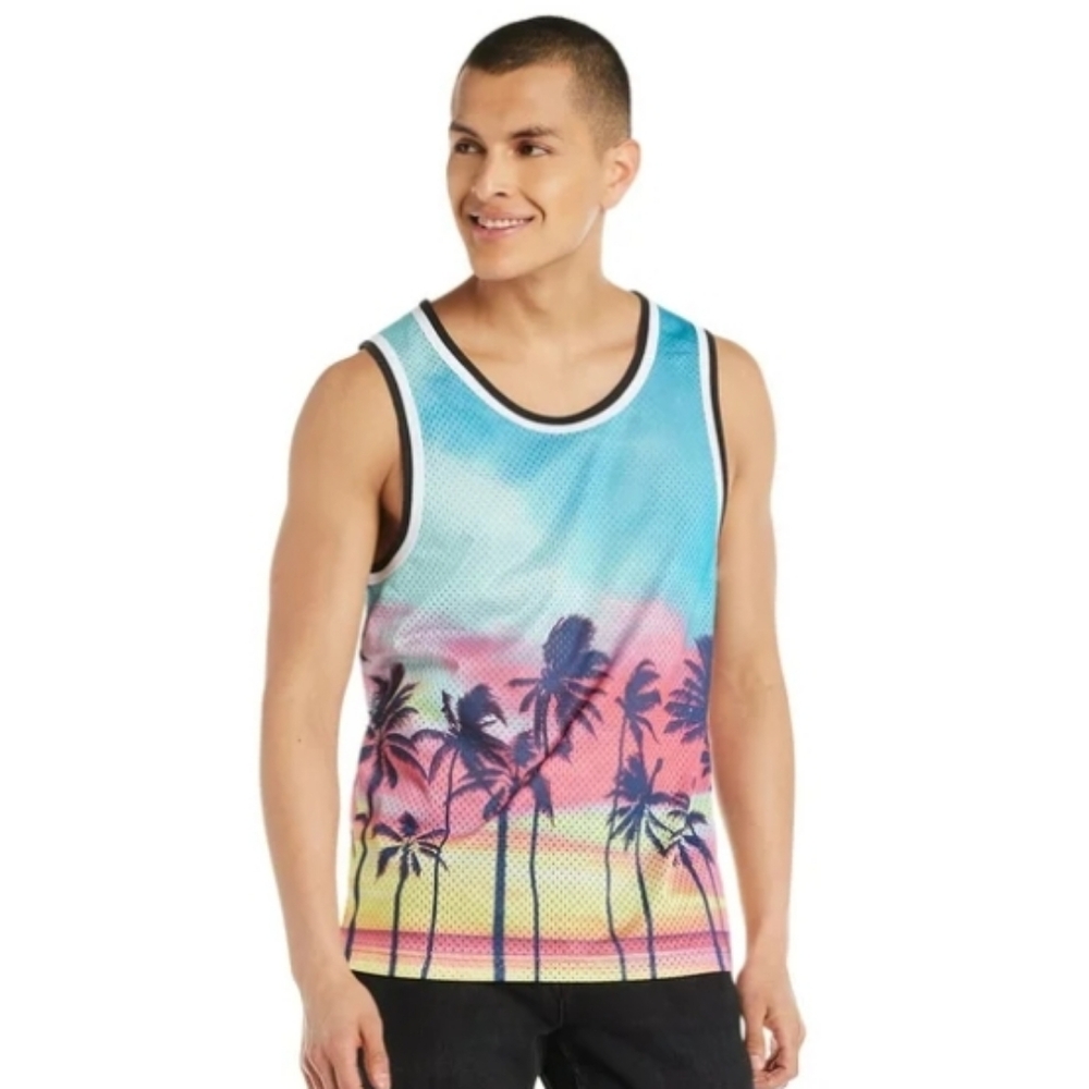 Mesh Tank top